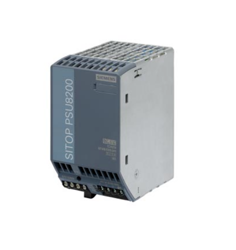 Picture of Toiteplokk 6EP, 3F, 24VDC 20A 480W, 400-500AC, Siemens 