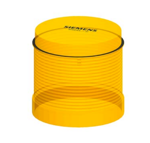 Picture of Lüli-pidev 8WD, Ø70, LED, KOLLANE, 24VAC/DC,  IP65, Siemens 