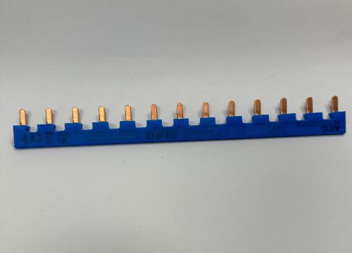 Picture of Voolukamm Unibis, 1P, 10mm2, sinine, 13m, AEG 