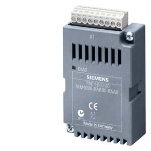 Picture of PLUG-IN EXPANSION MODULE PAC 4DI/2DO 