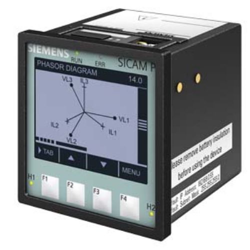 Picture of SICAM P850 analüsaator, Siemens 