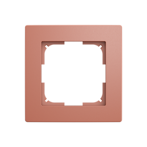 Изображение Raam 1-ne, coral, IP20, Waveline, Basic55  