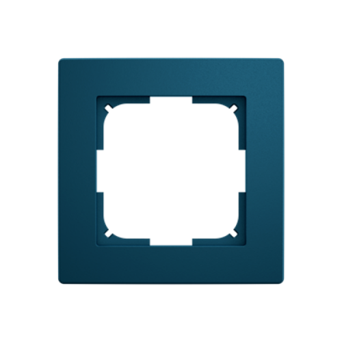 Picture of Raam 1-ne, ocean, IP20, Waveline, Basic55  