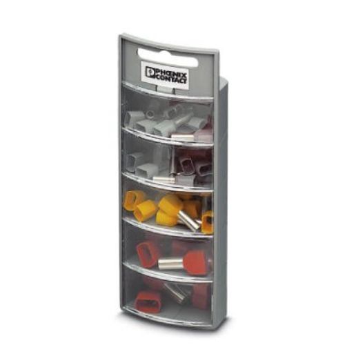 Picture of Hülsside komplekt 2x4-12 GY, 2x6-14 YE, 2x10-14 RD Phoenix 