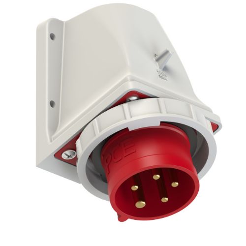 Picture of Seinapistik 16A 5P 6H 400VAC IP67 (ava M25), CEE, PCE 