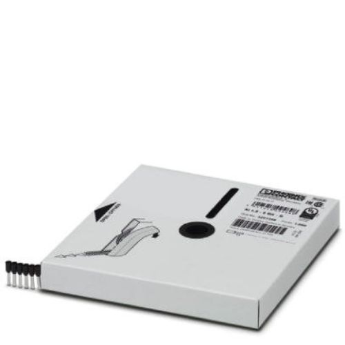 Picture of Cu-otsahülss 1.5-8 kraega must (1000tk/rullis), Phoenix 