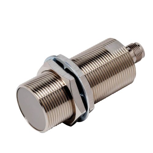Picture of Ind.andur E2E, M30, Sn=15mm, Shielded, PNP-NC, korpus 80mm, pistik M12 4-pin, Omron 