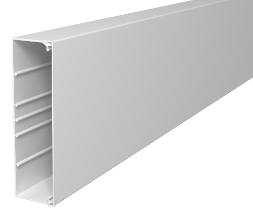 Picture of Karbik WDK 60210 60x210x2000mm kaanega, p. valge, OBO 