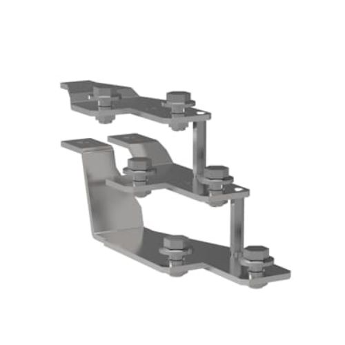 Picture of ZLBM123 Cable lug terminal kit (2x300), ABB