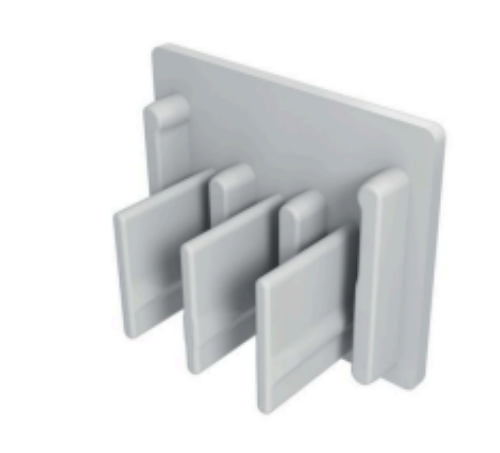 Picture of Ots voolukammile 4P, 16mm², Eaton 