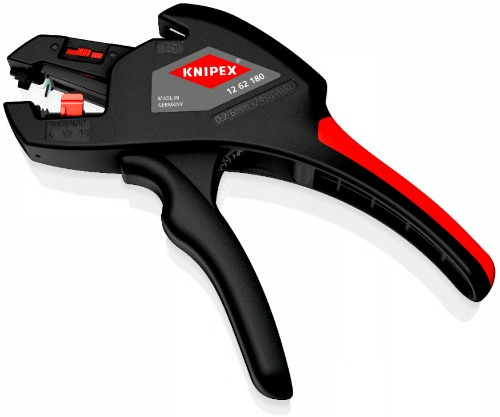 Picture of Automaatsed isolatsioonitangid ComStrip 0.2-6mm2 KNIPEX