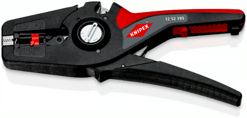 Picture of Automaatsed Isolatsioonitangid PreciStrip16 0,08-16mm2 KNIPEX
