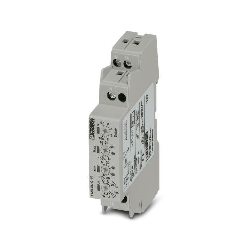 Picture of Voolukontrollirelee EMD, 1F, 0-5A/0-10A AC, 1CO, Phoenix 