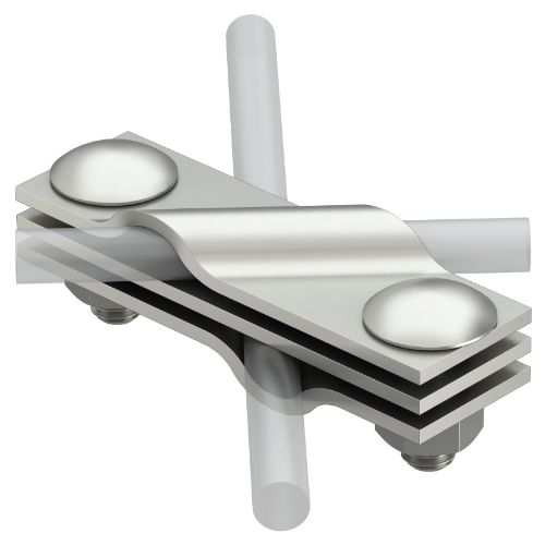 Picture of Ristühendusklemm 2760/8 VA, RD8-10xRD8-10, OBO 