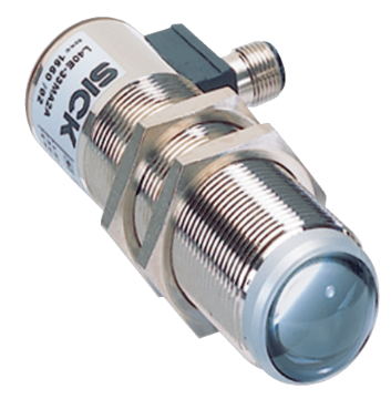 Show details for Turva fotoandur, saatja, M30, 100mm, Sn84m, cat4, 24VDC, SICK  Picture of Turva fotoandur, saatja, M30, 100mm, Sn84m, cat4, 24VDC, SICK