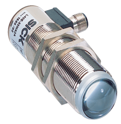 Picture of Turva fotoandur, saatja, M30, 100mm, Sn84m, cat4, 24VDC, SICK 