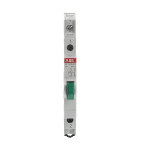 Picture of Surulüliti 16A 1NO+1NC roheline, ABB 