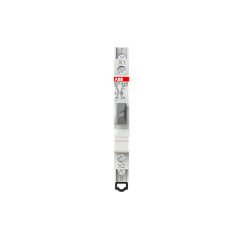 Picture of Surulüliti 16A 1NC 0,5 mod valge LED 115 ... 230VAC, ABB 