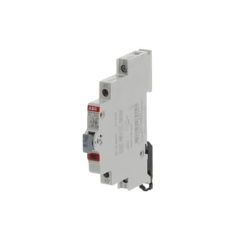 Picture of Surulüliti 16A 1NC 0,5 mod punane LED 115 ... 230VAC, ABB 