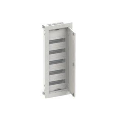 Picture of Süvistatav moodulkilp CU15V, 60m(1x5x12), IP30, valge, N/PE komplektis, 864x365x125mm, ABB 