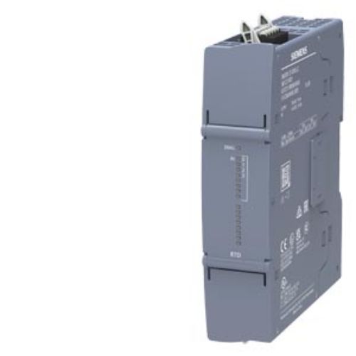 Picture of SIMATIC S7-1200 G2, SM 1231 RTD, AI 4x RTD module, Pt100 and Pt1000