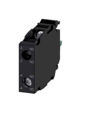 Picture of Kontaktiplokk 3SU, 2NO, Siemens 