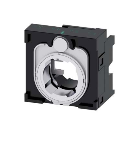 Picture of Adapter 3SU, plast, 4 moodulit, Siemens 