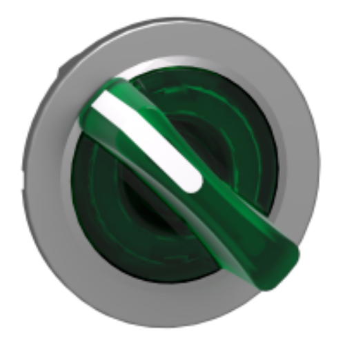 Picture of FLUSH GR IIL SW HEAD 2POS STAY PUT, Schneider 