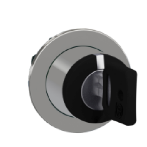 Picture of FLUSH SW HEAD KEY455 3POS STAY PUT, Schneider 