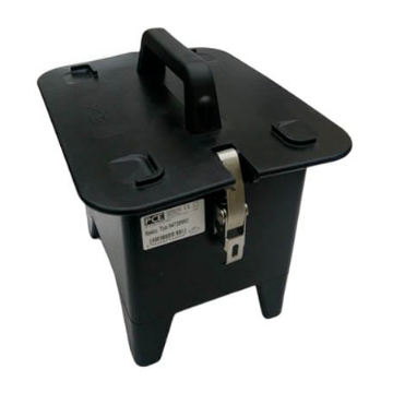 Show details for Vooluvõtukeskuse korpus, IP44, kummist, PCE  Picture of Vooluvõtukeskuse korpus, IP44, kummist, PCE