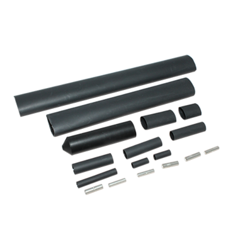 Picture of Isereguleeruva küttekaabli ühenduskomplekt toitekaabliga ja lõpp, FLXHEAT 