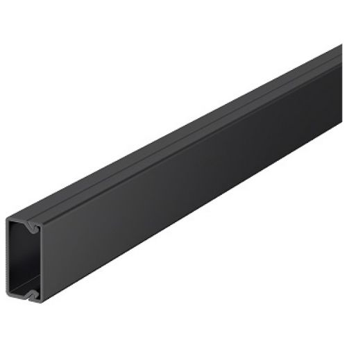 Picture of Karbik WDK 20020 20x20x2000mm kaanega, must, OBO 