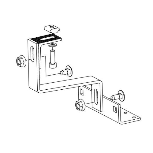 Picture of Kinnitus kivikatusele , CORAB Solar 