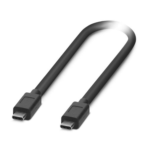 Picture of USB kaabel USB-C, 5Gbps, USB3.2 Gen.1, IP20, 2m, Phoenix 
