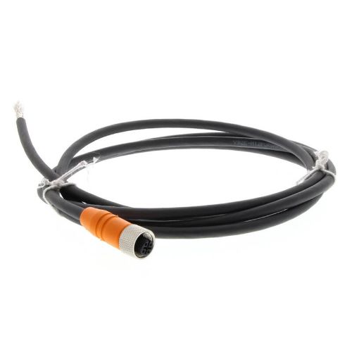 Picture of Andurikaabel + pesa M12 4-pin, varjestatud, 5m, Omron 