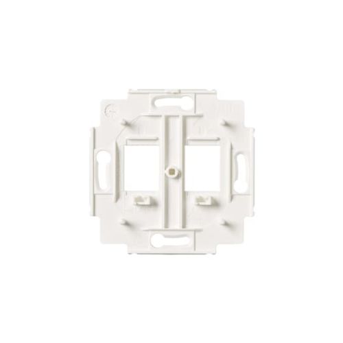 Picture of Kinnitusraam kahele Keystone RJ45 pesale Impressivo 