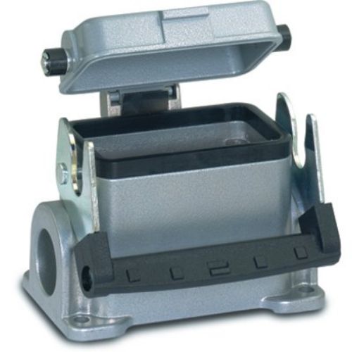 Picture of EPIC® H-B 16 SDRL-LB M25, Korpus seinale kaanega, 6-pin sisudele, 2xM25 