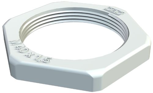 Picture of Mutter M20, plast, must, PA, OBO 