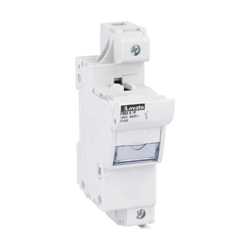 Picture of Sularilüliti 1P, 125A, sularile 22x58, 690VAC, Lovato 