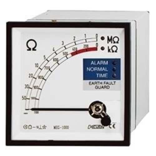 Picture of Isolatsiooni takistuse mõõtur MEG-1000, Circutor 