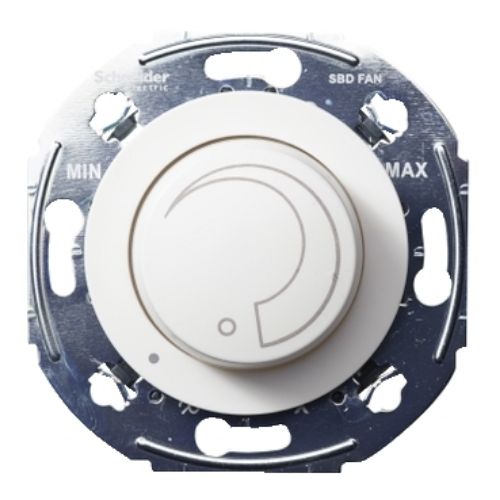 Picture of Dimmer, mootori regulaator 20-400VA 230V,  Renova, valge