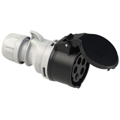 Picture of Jätkupesa 16A 5P 7H 500VAC IP44, CEE, PCE 