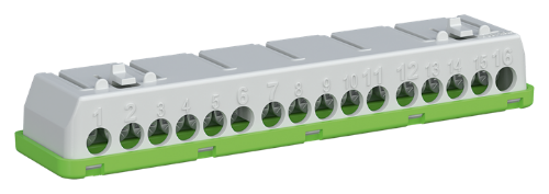 Picture of PE latt 716mm2+96mm2, kruvidega, ABB 