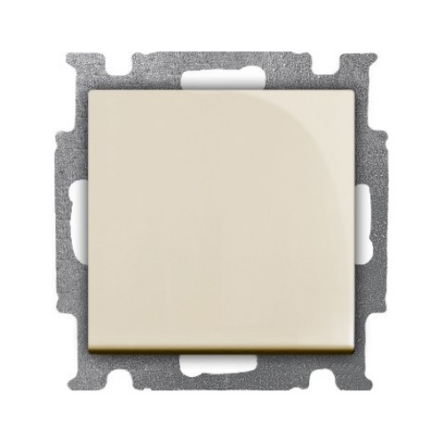 Picture of Surulüliti klahviga, beež, vedrukl. süv. IP20, Basic55  