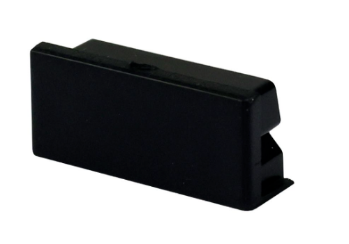 Picture of LED Profiili Ots SL8/NL8-le Must Galaxy