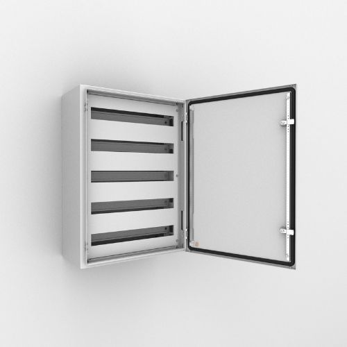 Picture of Moodulraam+katteplaat 162 mood. 800x600, nVent Hoffman 