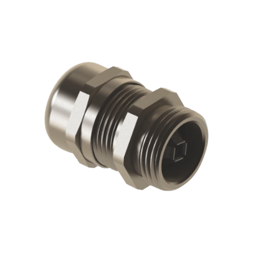 Picture of Läbiviik M32, EMC, messing, 13-18mm, IP68, MOREK