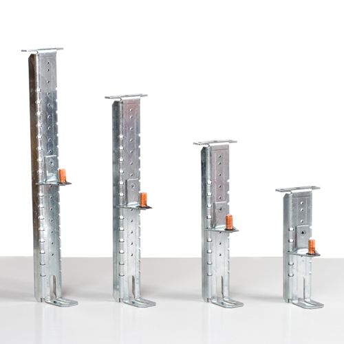 Picture of Mont. plaadi kõrguse reguleerimise komplekt 400 4tk, IDE 