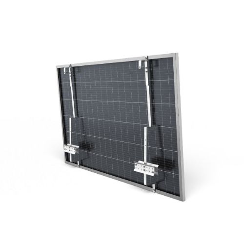 Picture of Komplekt päikesepaneeli kinnitamiseks rõdupiirdele, CORAB Solar  