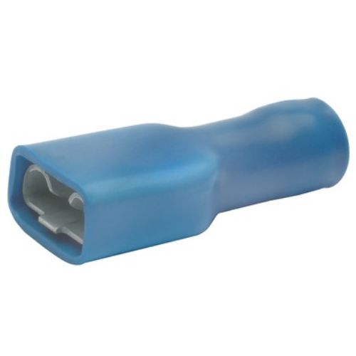 Picture of Isoleeritud pesa lapik 1.5-2.5mm2 sinine (100tk/pk) KLAUKE 